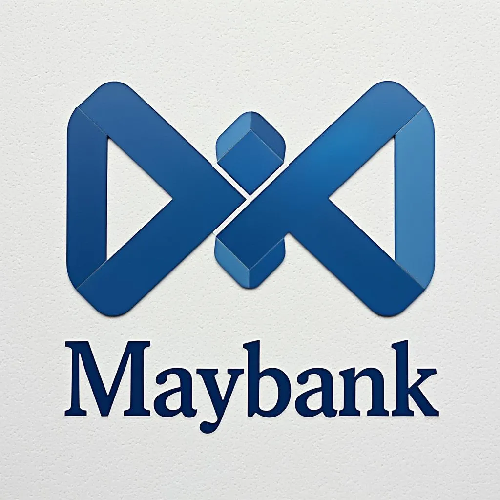 Maybank Logo